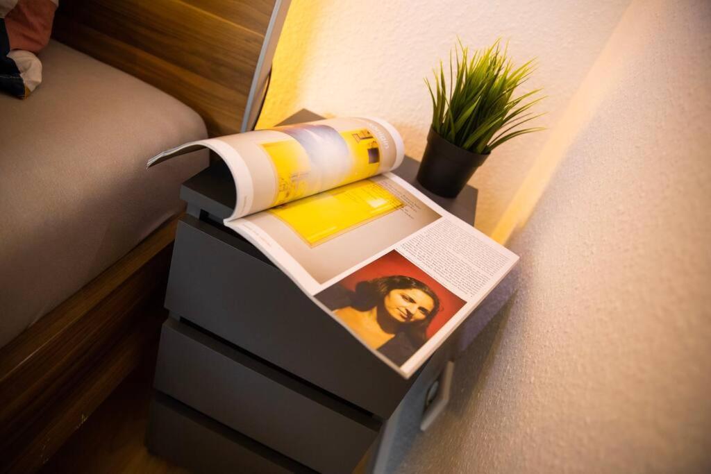 Apartament Ruhig Und Zentral. Einzigartig Im Suedviertel Essen Zewnętrze zdjęcie