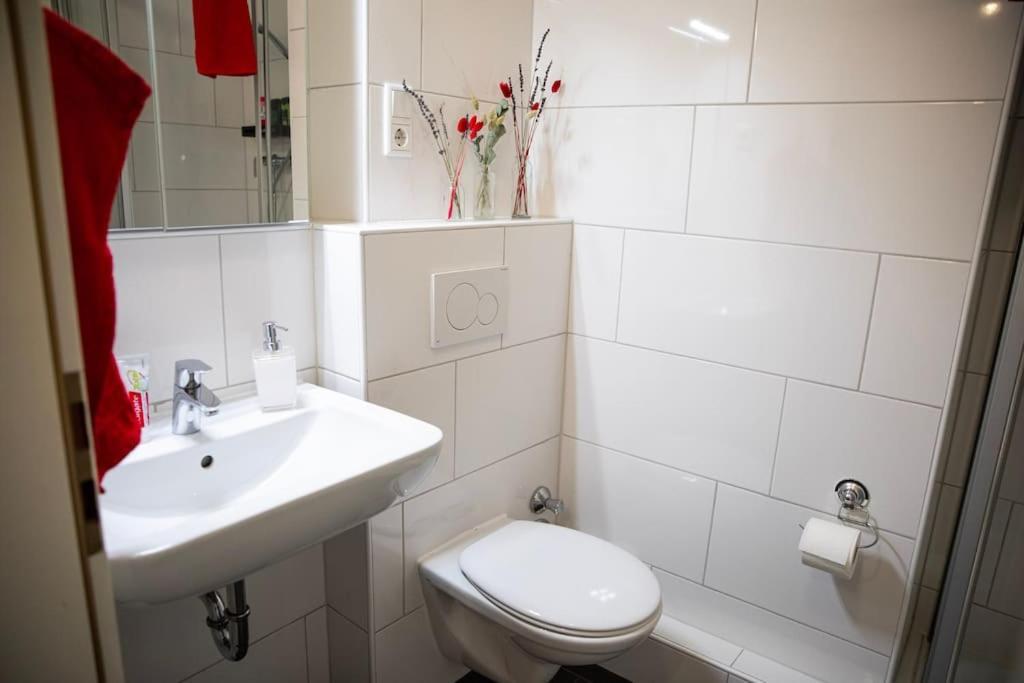 Apartament Ruhig Und Zentral. Einzigartig Im Suedviertel Essen Zewnętrze zdjęcie
